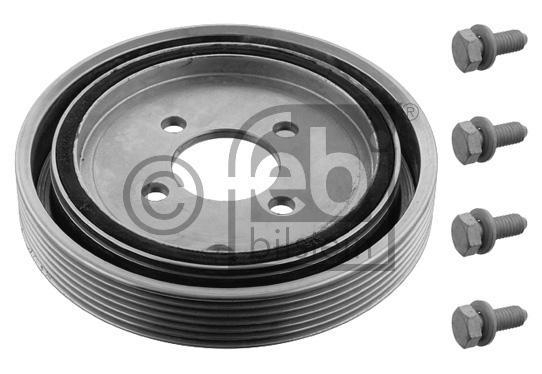 Alternativ bild 0 för Remskiva