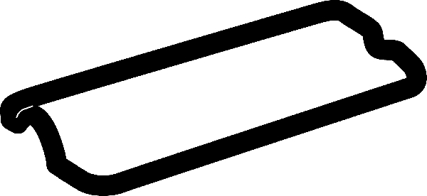 Alternativ bild 0 för Ventilkåpspackning