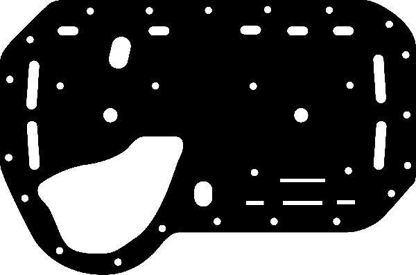 Alternativ bild 0 för Skvalpplåt