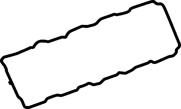 Alternativ bild 0 för Ventilkåpspackning