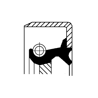 Alternativ bild 0 för Packbox, vevaxel