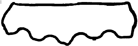 Alternativ bild 0 för Ventilkåpspackning