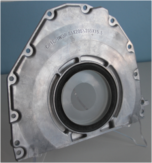 Alternativ bild 0 för Gavel inkl. packbox