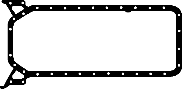 Alternativ bild 0 för Oljetrågspackning