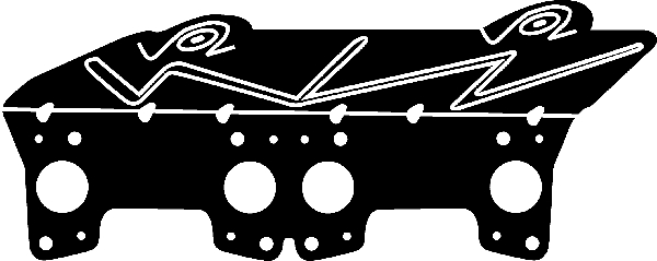 Alternativ bild 0 för Grenrörspackning