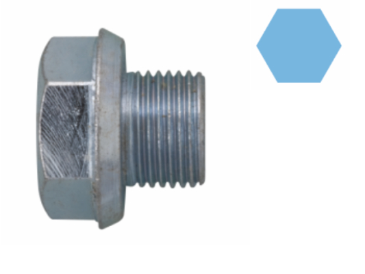 Oljepluggsats Corteco