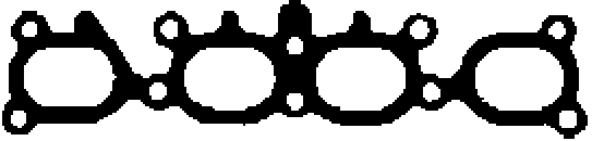 Alternativ bild 0 för Grenrörspackning