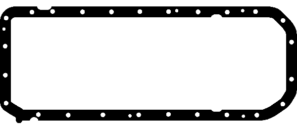 Alternativ bild 0 för Oljetrågspackning