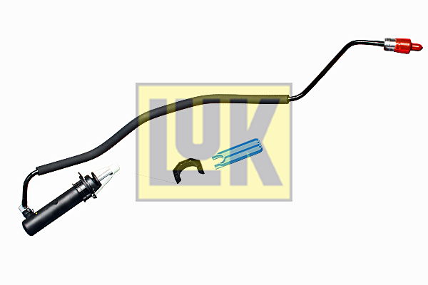 Alternativ bild 0 för Kopplingscylinder slav