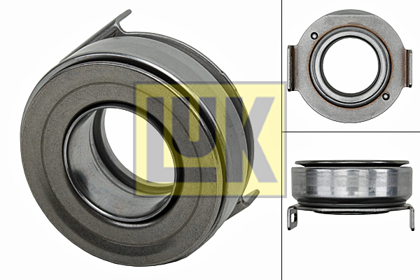 Alternativ bild 0 för Urtrampningslager