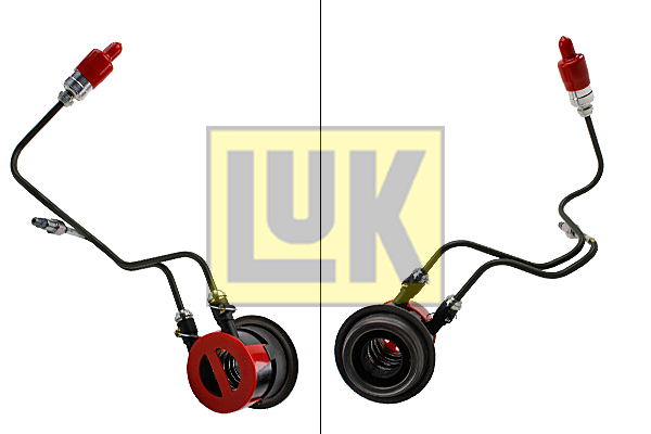 Alternativ bild 0 för Koncentrisk slavcylinder