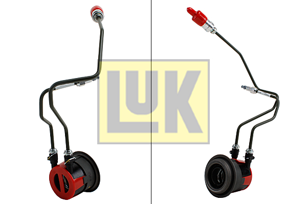 Alternativ bild 0 för Koncentrisk slavcylinder