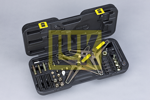 Alternativ bild 0 för Monteringsverktyg SAC, 400023710 med utökat innehåll LUK