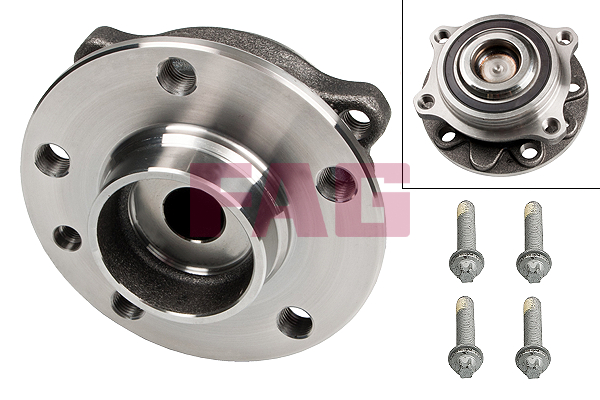 Alternativ bild 0 för Hjullagersats