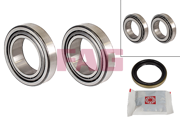 Alternativ bild 0 för Hjullagersats