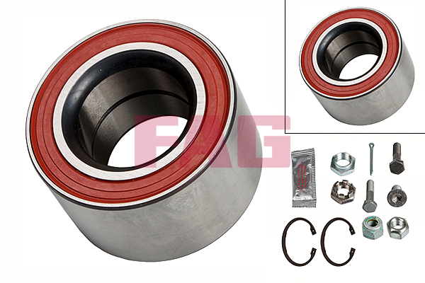 Alternativ bild 0 för Hjullagersats