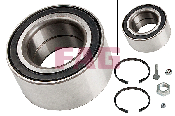 Alternativ bild 0 för Hjullagersats