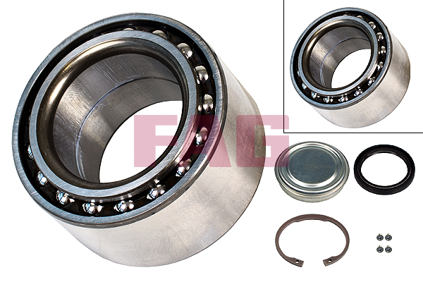 Alternativ bild 0 för Hjullagersats