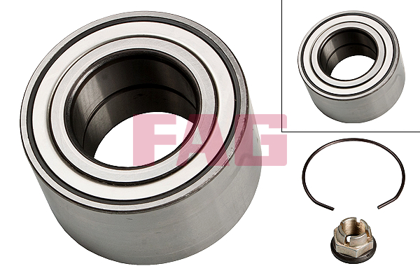 Alternativ bild 0 för Hjullagersats