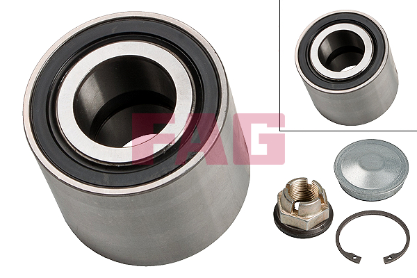 Alternativ bild 0 för Hjullagersats