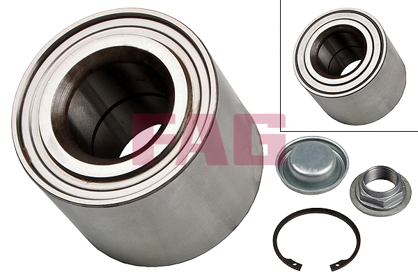 Alternativ bild 0 för Hjullagersats FAG