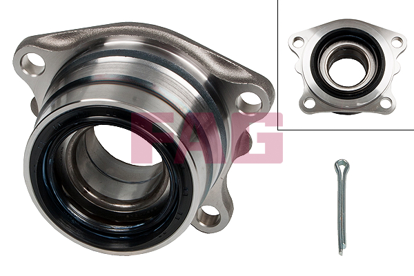 Alternativ bild 0 för Hjullagersats