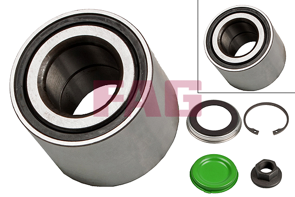 Alternativ bild 0 för Hjullagersats FAG