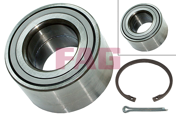 Alternativ bild 0 för Hjullagersats