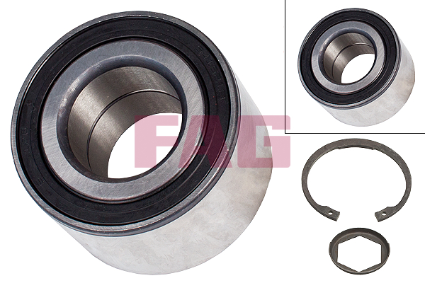 Alternativ bild 0 för Hjullagersats