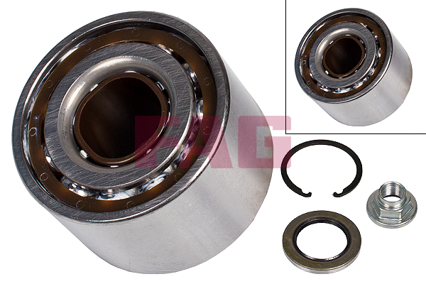 Alternativ bild 0 för Hjullagersats