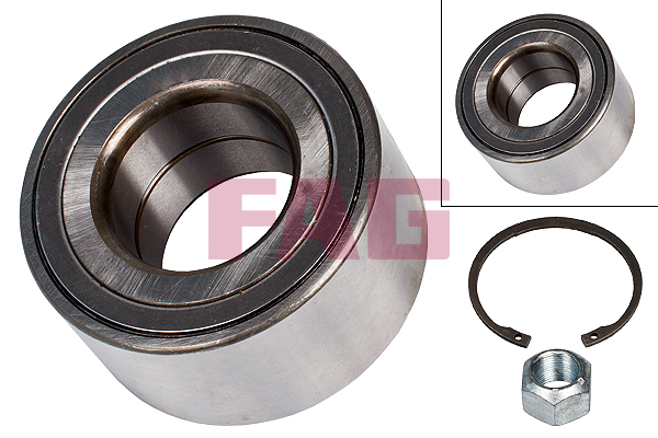 Alternativ bild 0 för Hjullagersats FAG