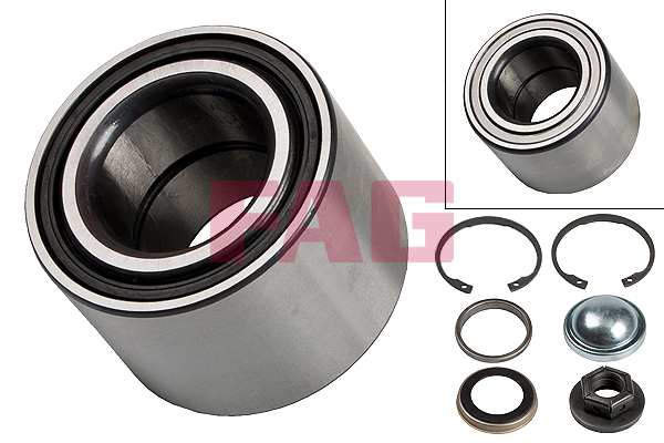 Alternativ bild 0 för Hjullagersats