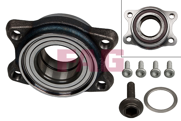 Alternativ bild 0 för Hjullagersats