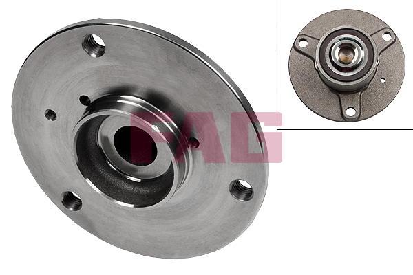 Alternativ bild 0 för Hjullagersats