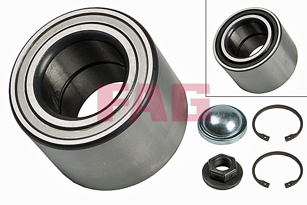 Alternativ bild 0 för Hjullagersats