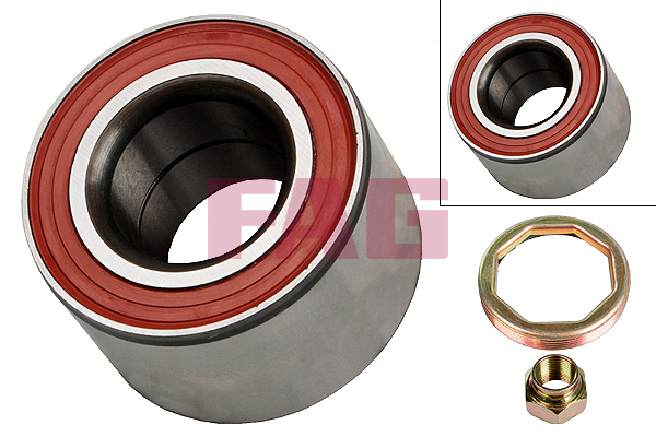 Alternativ bild 0 för Hjullagersats