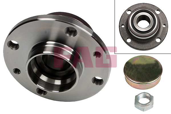 Alternativ bild 0 för Hjullagersats