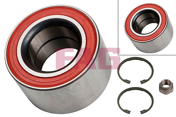 Alternativ bild 0 för Hjullagersats