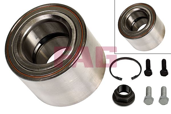 Alternativ bild 0 för Hjullagersats FAG