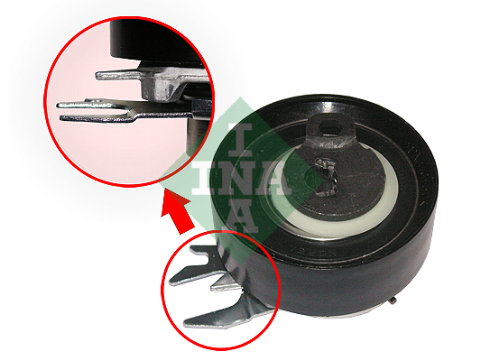 Alternativ bild 0 för Spännrulle