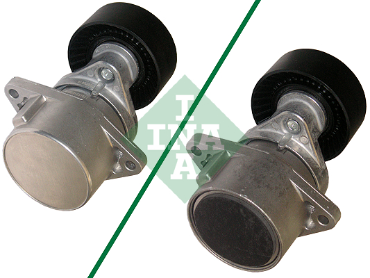 Alternativ bild 0 för Remsträckare, flerspårsrem INA