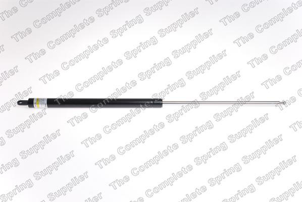 Alternativ bild 0 för Gasdämpare