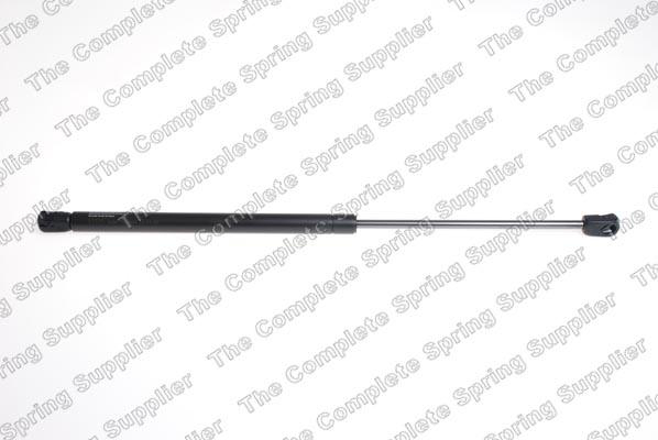 Alternativ bild 0 för Gasdämpare