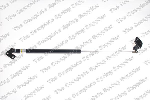 Alternativ bild 0 för Gasdämpare