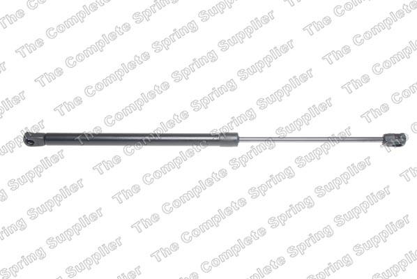 Alternativ bild 0 för Gasdämpare