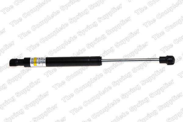 Alternativ bild 0 för Gasdämpare