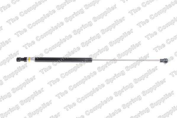 Alternativ bild 0 för Gasdämpare