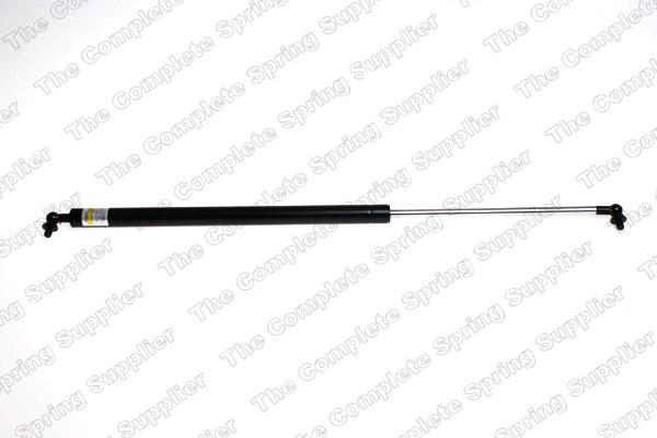 Alternativ bild 0 för Gasdämpare