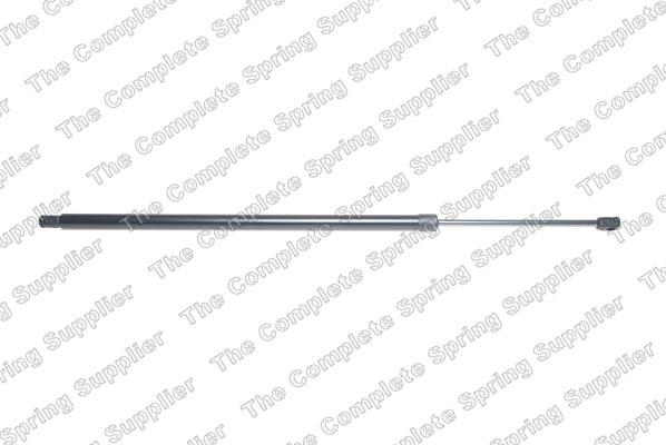 Alternativ bild 0 för Gasdämpare