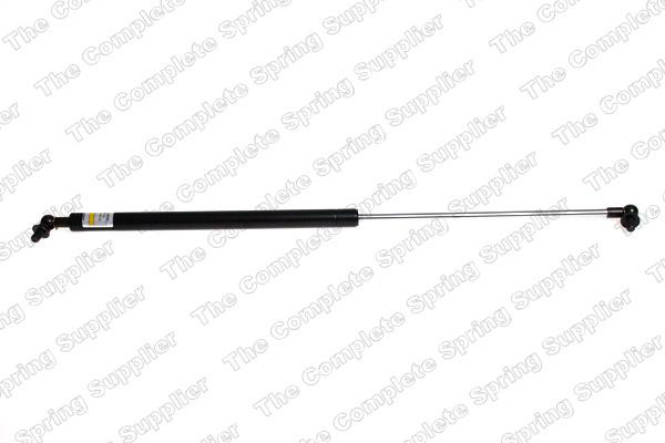 Alternativ bild 0 för Gasdämpare